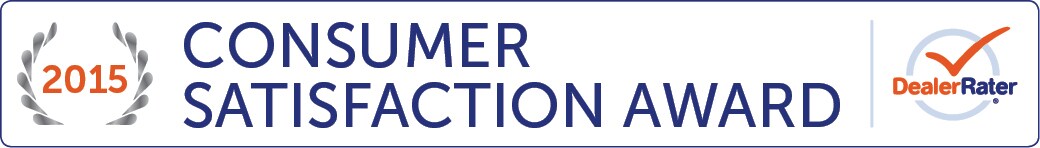 Dealer Rater Award Banner