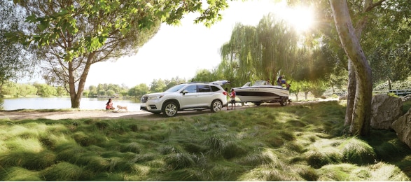 New Subaru Ascent Subaru Ascent Wakefield MA