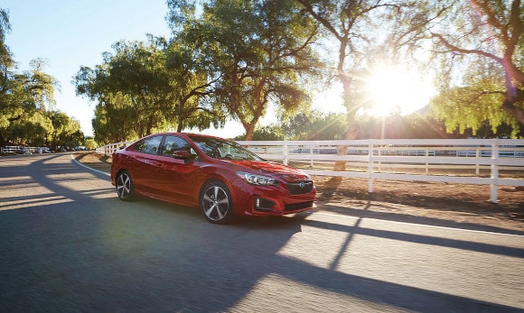 New Subaru Impreza New Subaru Impreza