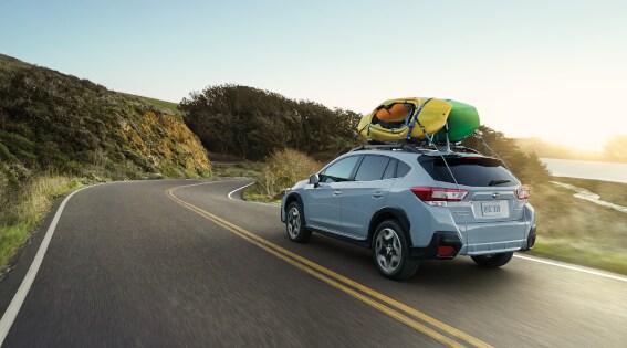 New Subaru Crosstrek New Subaru Crosstrek