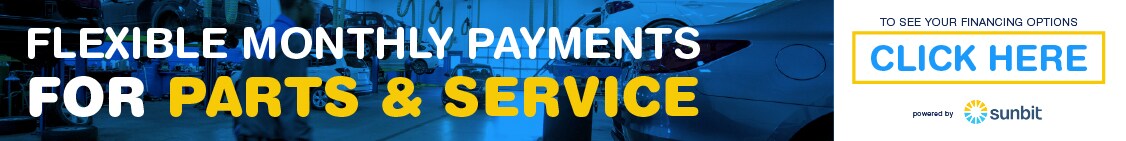 service-and-parts-financing