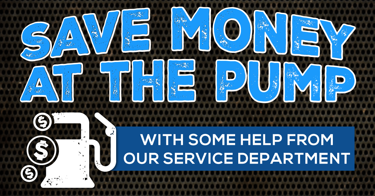 Save Money At The Pump