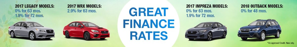 Great Finance Rates
