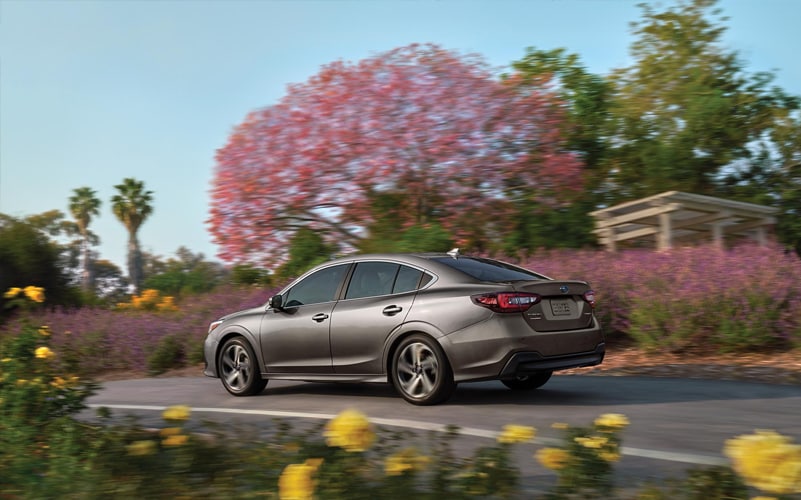Subaru Legacy Exterior Rear Wyoming Valley Subaru Legacy Specials