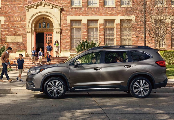 Subaru Ascent Limited Bronze Subaru Ascent Limited