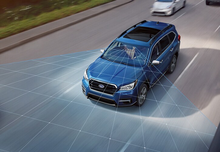 Subaru Ascent Active Safety Features Subaru Ascent Safety Features
