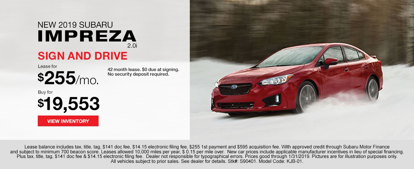 Subaru Impreza Wyoming Valley Subaru Impreza Wyoming Valley