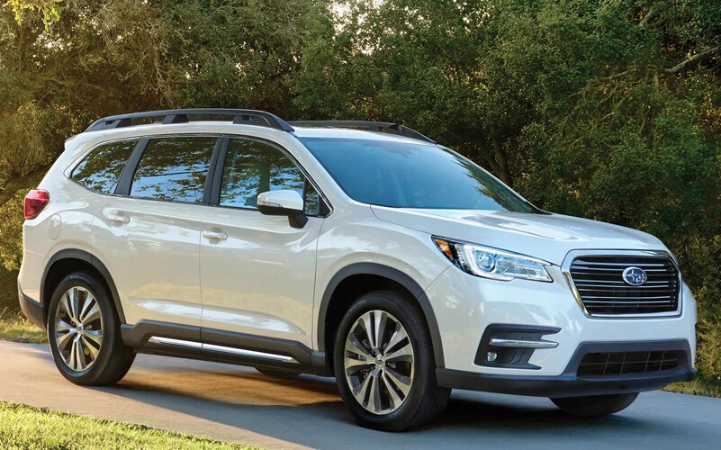 Subaru Ascent SUV Deals Subaru Ascent Deals