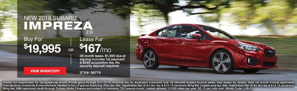 Wyoming Valley Subaru For Sale Near You