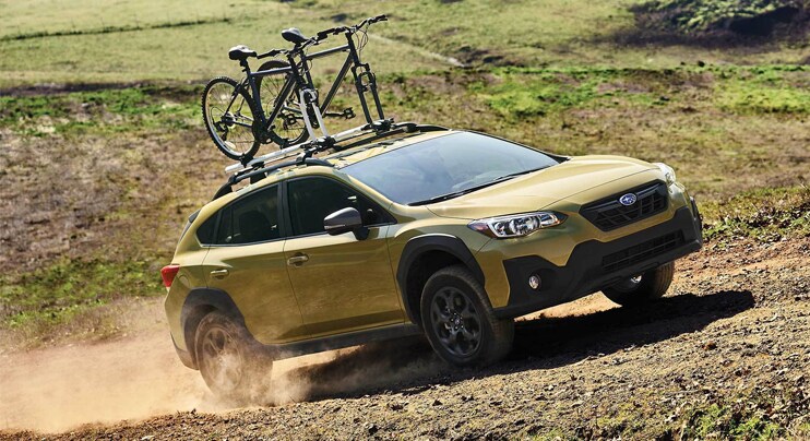 Subaru Crosstrek For Sale in Wyoming Valley Wyoming Valley Subaru Crosstrek Dealership