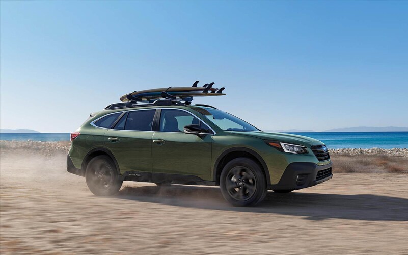 Subaru Outback Performance Features