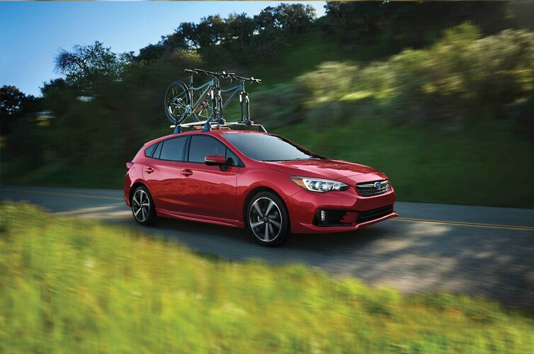 Subaru Impreza All-Wheel-Drive Subaru Impreza Lease Deal