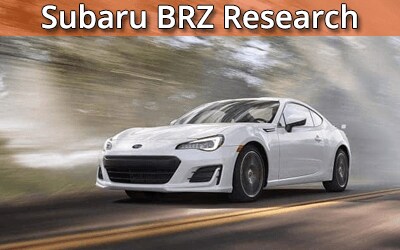 Subaru BRZ Serving Scranton