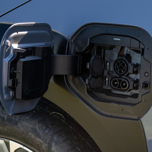 Subaru Solterra how to charge