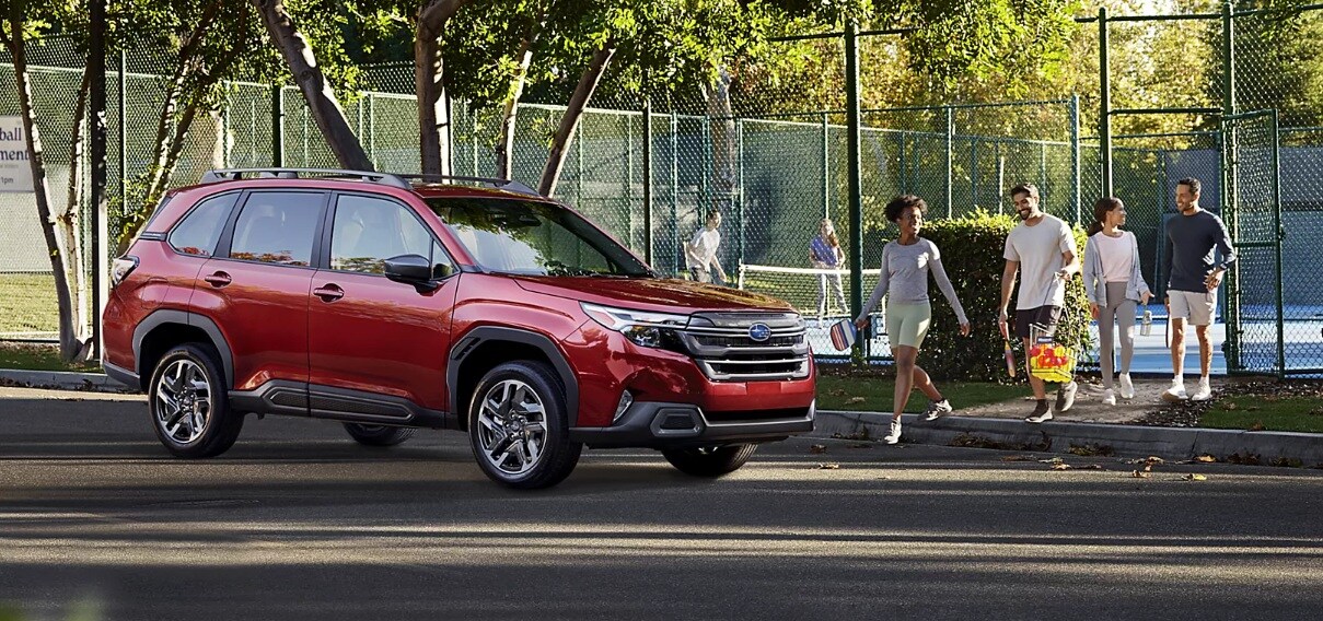 Subaru Forester for sale in Wyoming Valley PA Subaru Forester Wyoming Valley