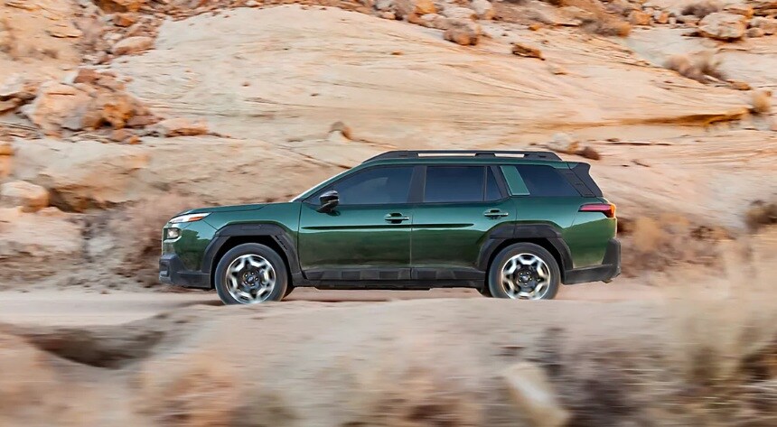 Subaru Outback Wyoming Valley Subaru Outback Deals