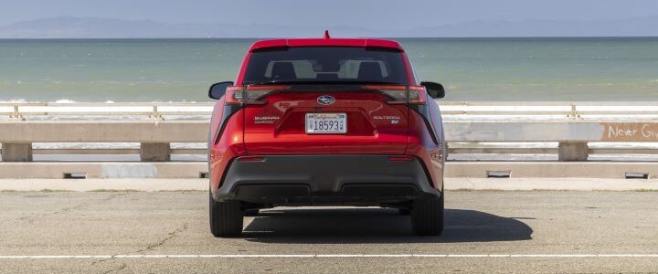 Subaru Solterra for sale