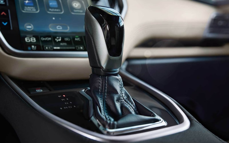 Subaru Legacy Liveartronic Continuously Variable Transmission