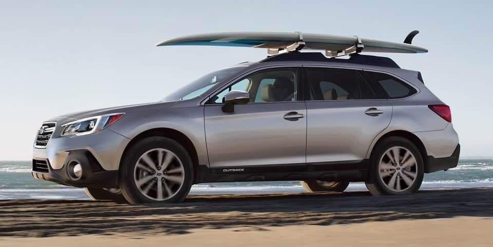 Wyoming Valley Subaru Outback Warranty Features
