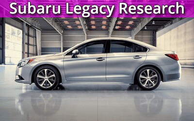 Subaru Legacy serving scranton