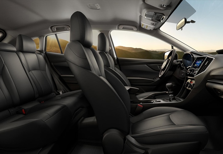 Subaru Crosstrek Interior Seats Subaru Crosstrek For Sale