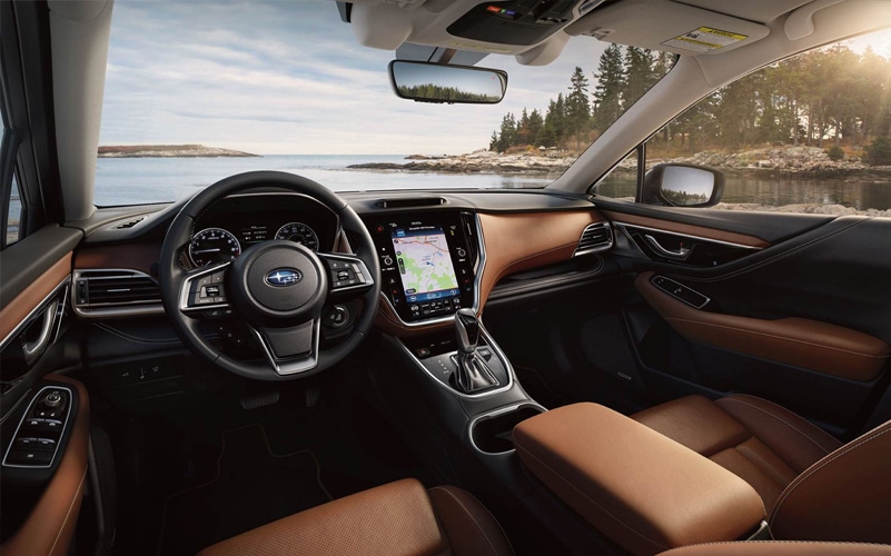 Subaru Outback Interior Features