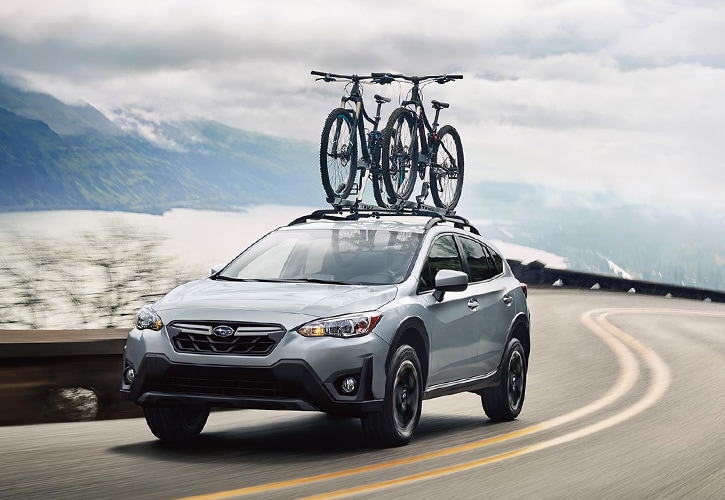 Subaru Crosstrek Subaru Crosstrek Safety Features