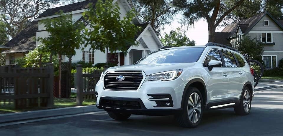 2018 Subaru Ascent For Sale Near Me