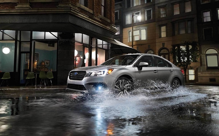 Wyoming Valley Subaru Legacy Warranty Features