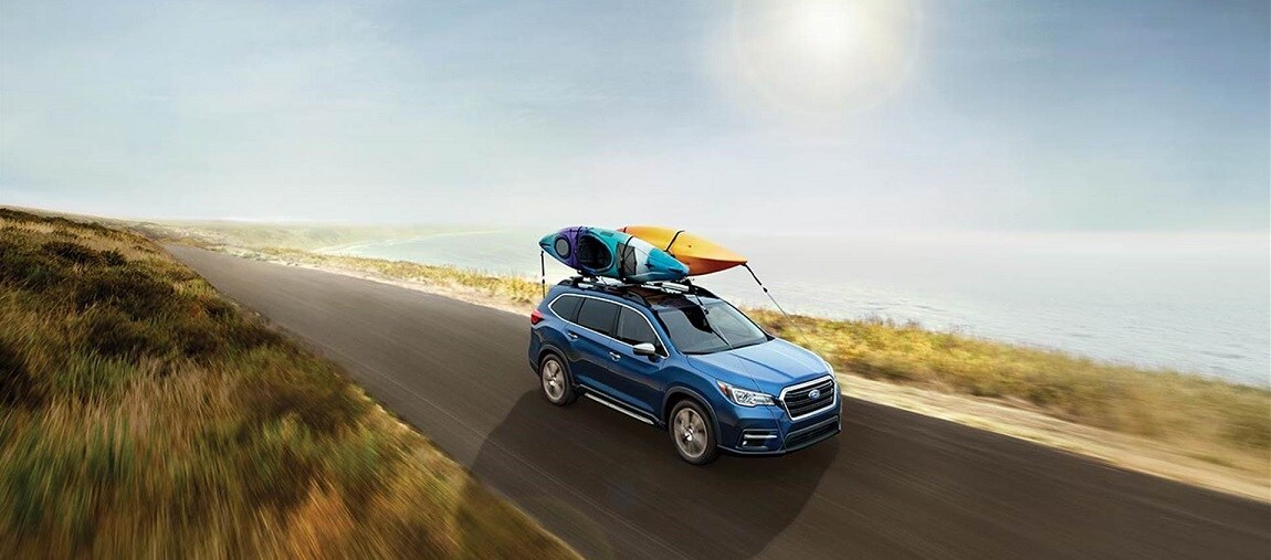 Subaru Ascent Plains Subaru Ascent Plains