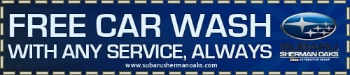 Free Car Wash