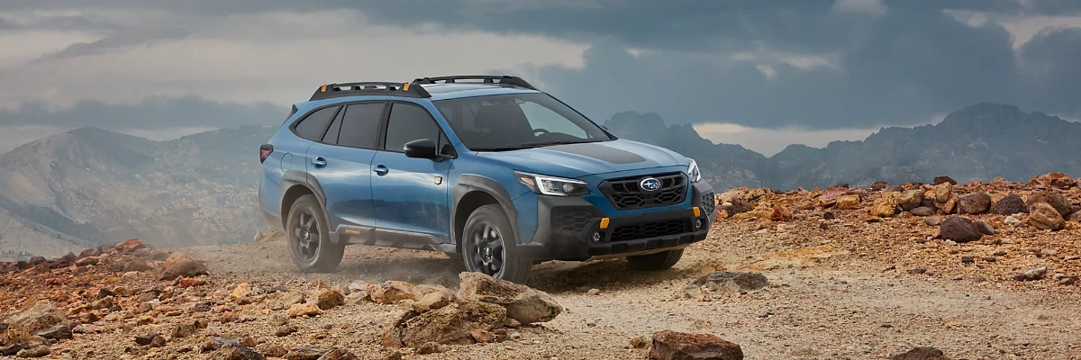 2025 Subaru Outback Wilderness in Van Nuys, CA