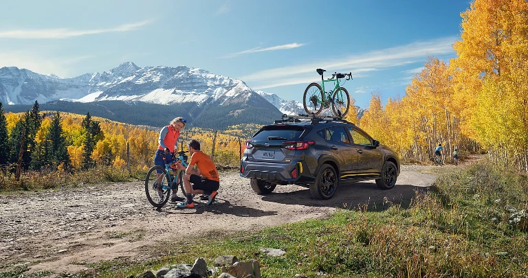 2025 Subaru Crosstrek 2025 Subaru Crosstrek