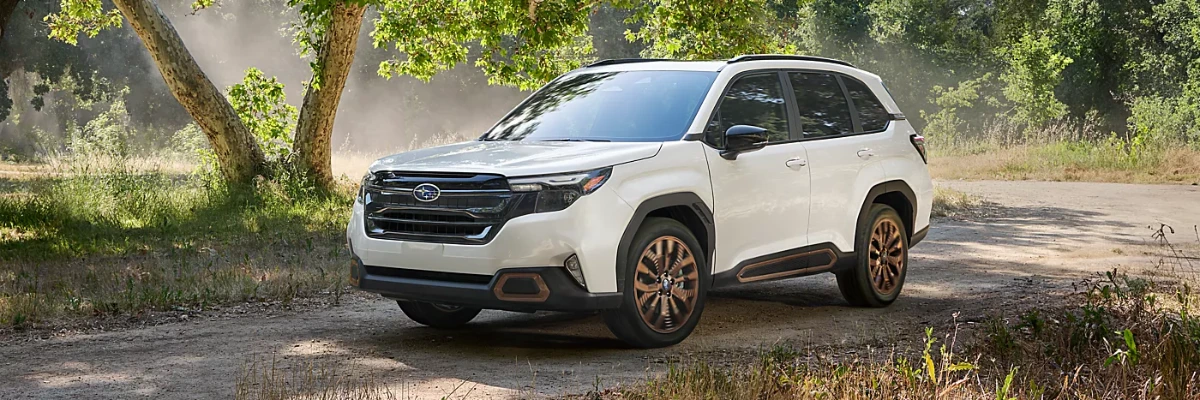 2025 Subaru Forester
