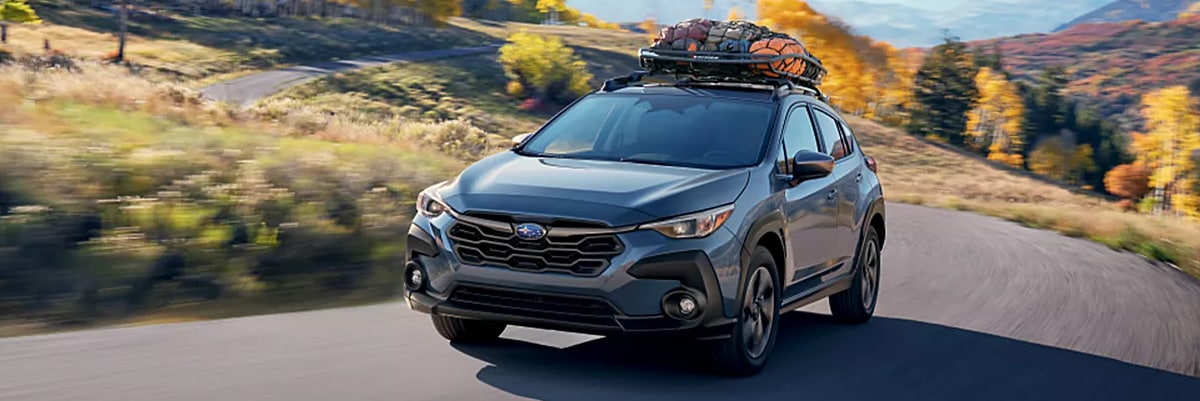 2025 Subaru Crosstrek