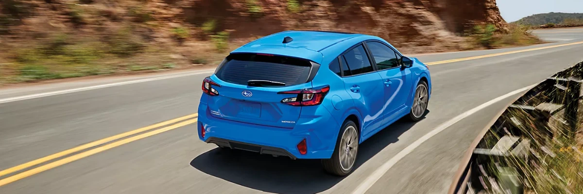 Subaru Impreza in Van Nuys, CA