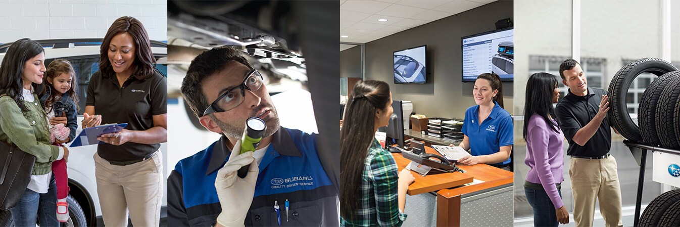 careers at subaru south blvd