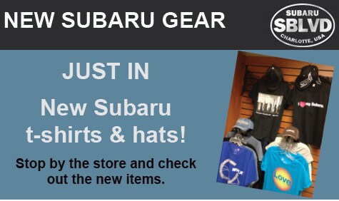 Gear is displayed in our Parts dept.