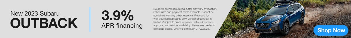 Outback Offer