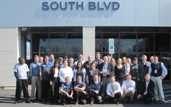 Subaru South Blvd Team