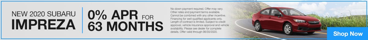 Impreza Offer