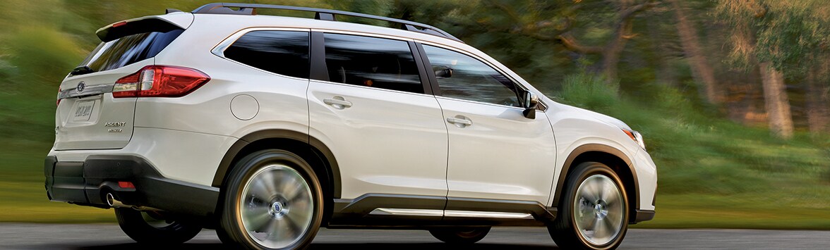 2019 Subaru Ascent