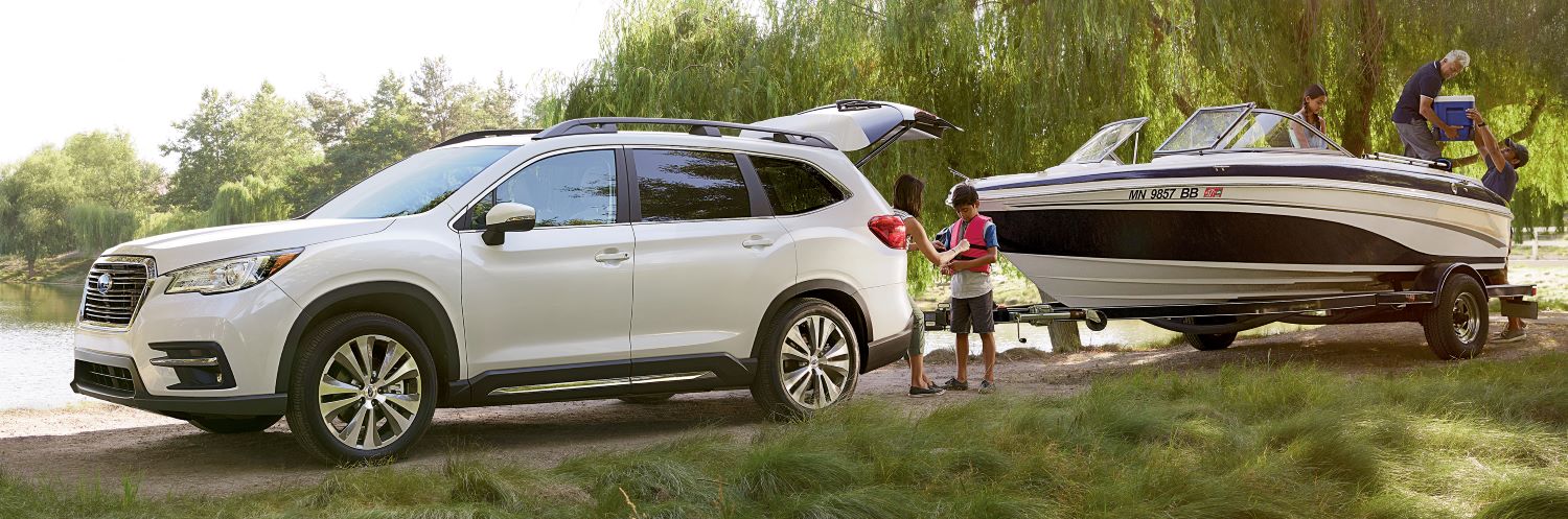 New Subaru Ascent SUV for Sale in Stamford CT