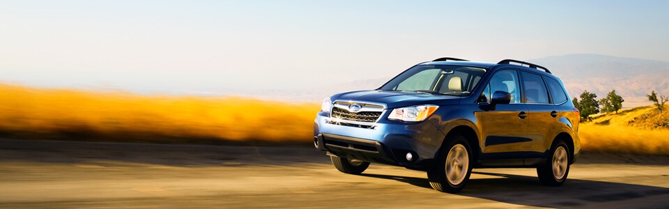 Subaru Forester SUV