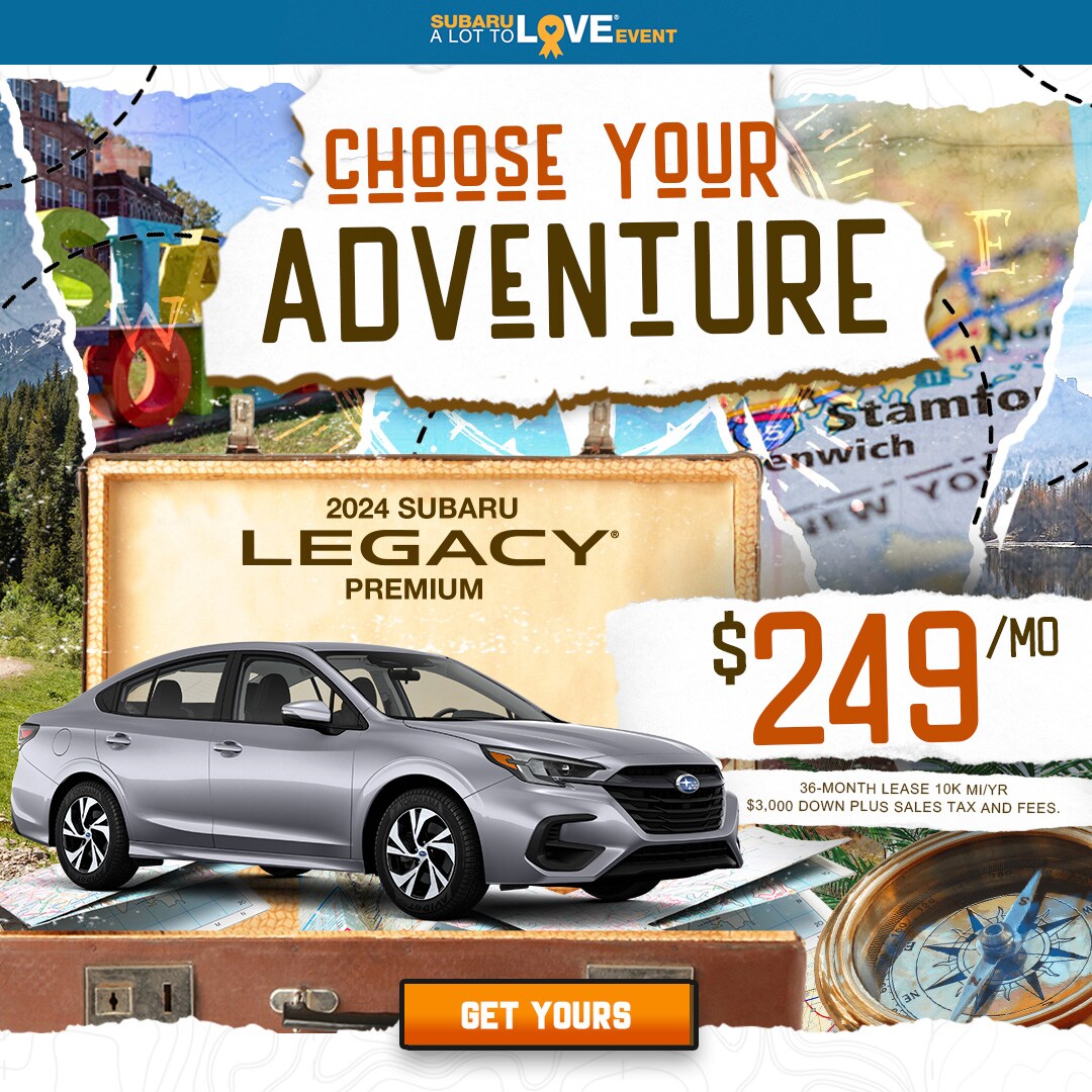 New Car Specials Subaru Stamford, CT Fairfield, Norwalk, New Haven