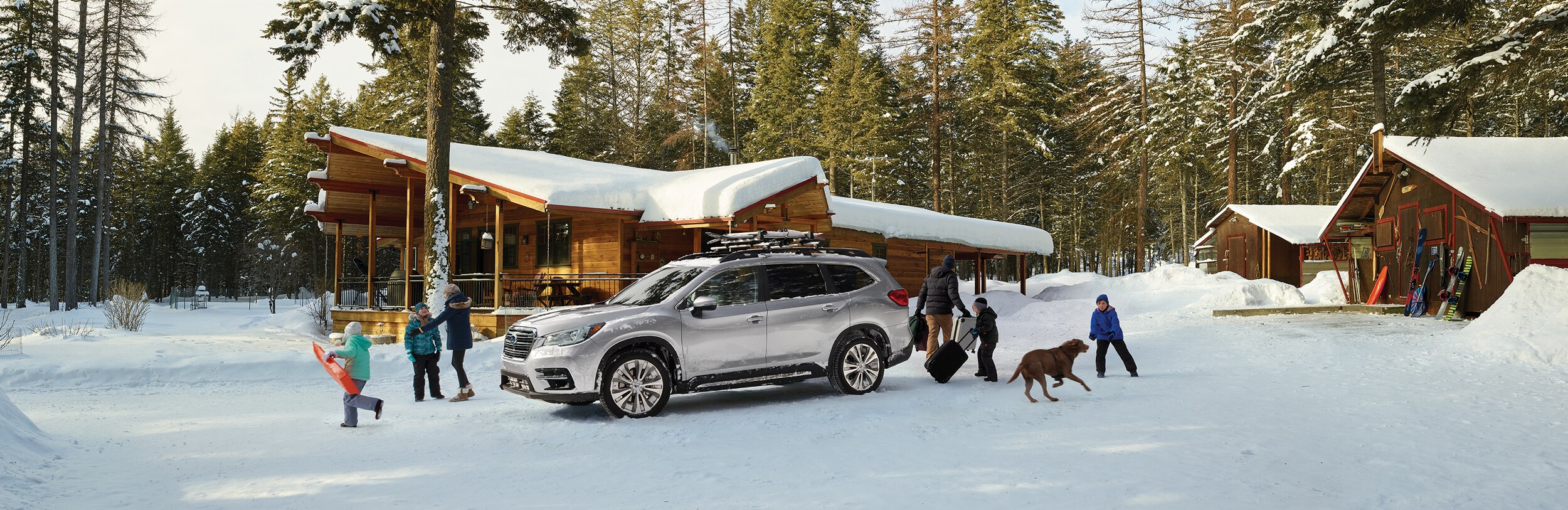 New Subaru Ascent for Sale in Stamford CT