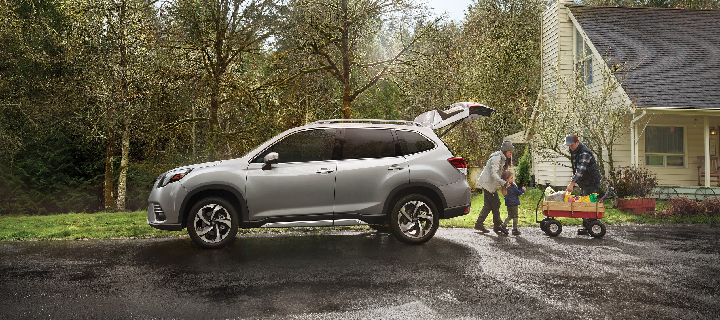 New Subaru Forester For Sale in Stamford CT