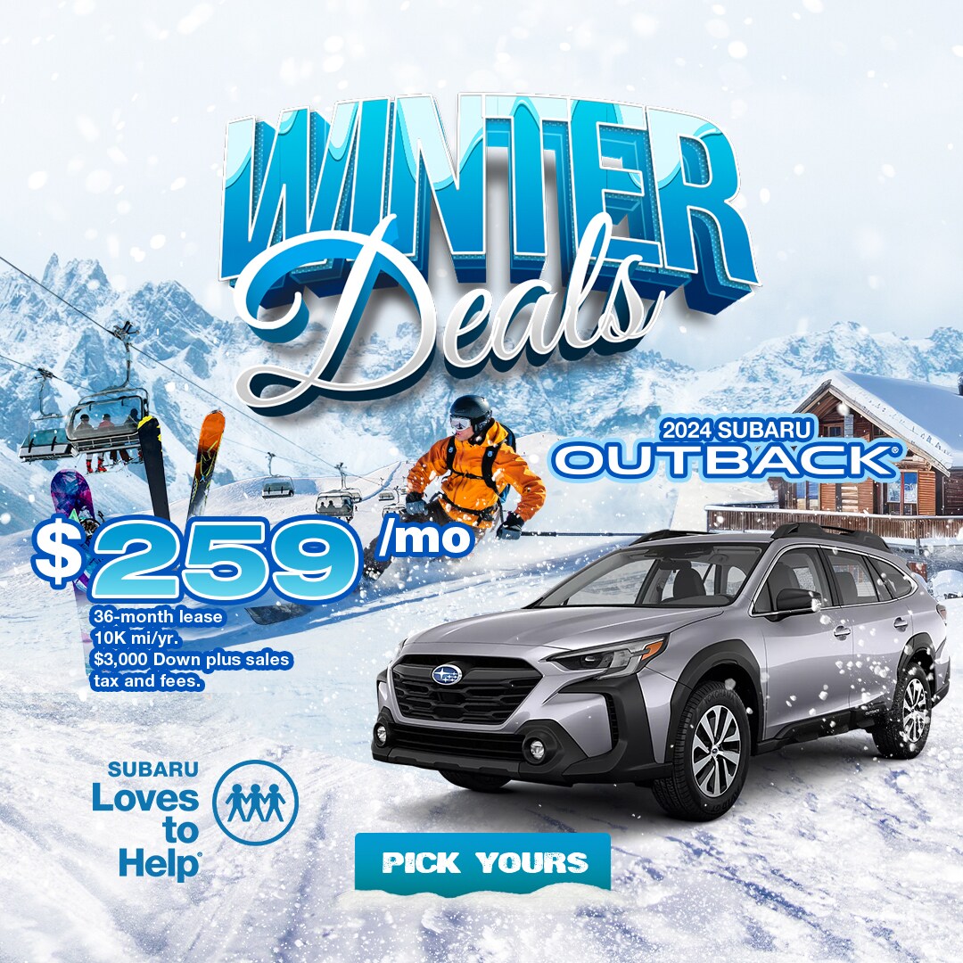 🎿 ⛷ New Car Specials Subaru Stamford, CT Fairfield, Norwalk, New