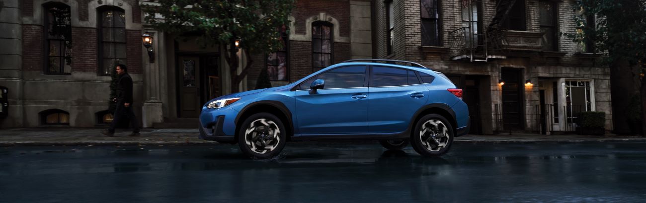 New Subaru Crosstrek Stamford CT