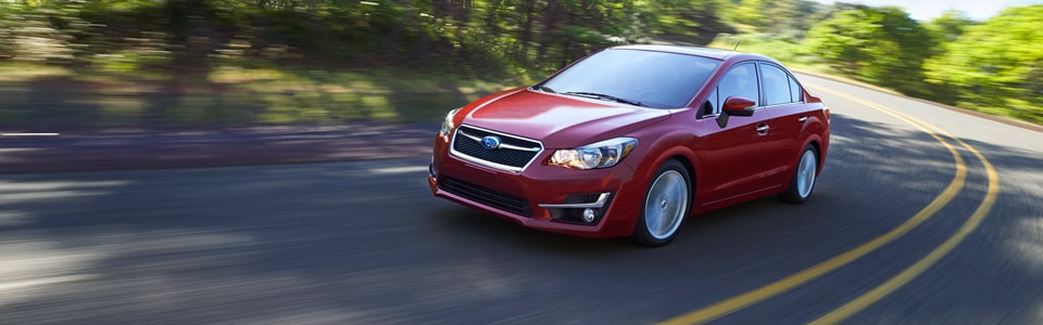 Subaru Impreza Sedan
